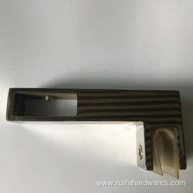 Durable Stainless Steel Connector for Bathroom Fixtures